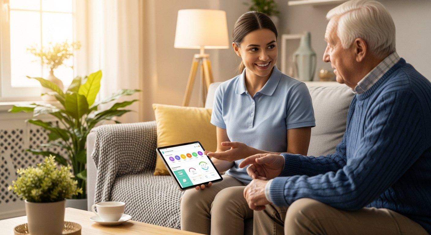 CareHut - Complete AI Care Management Platform for Care Businesses